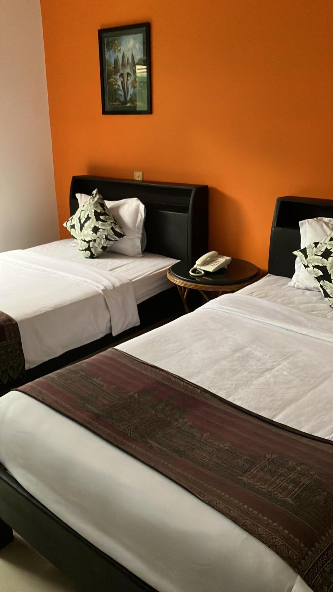 Sakun Angkor Boutique Ξενοδοχείο Σιέμ Ρέαπ Εξωτερικό φωτογραφία