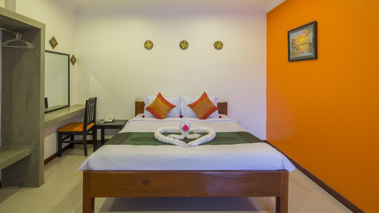 Sakun Angkor Boutique Ξενοδοχείο Σιέμ Ρέαπ Εξωτερικό φωτογραφία