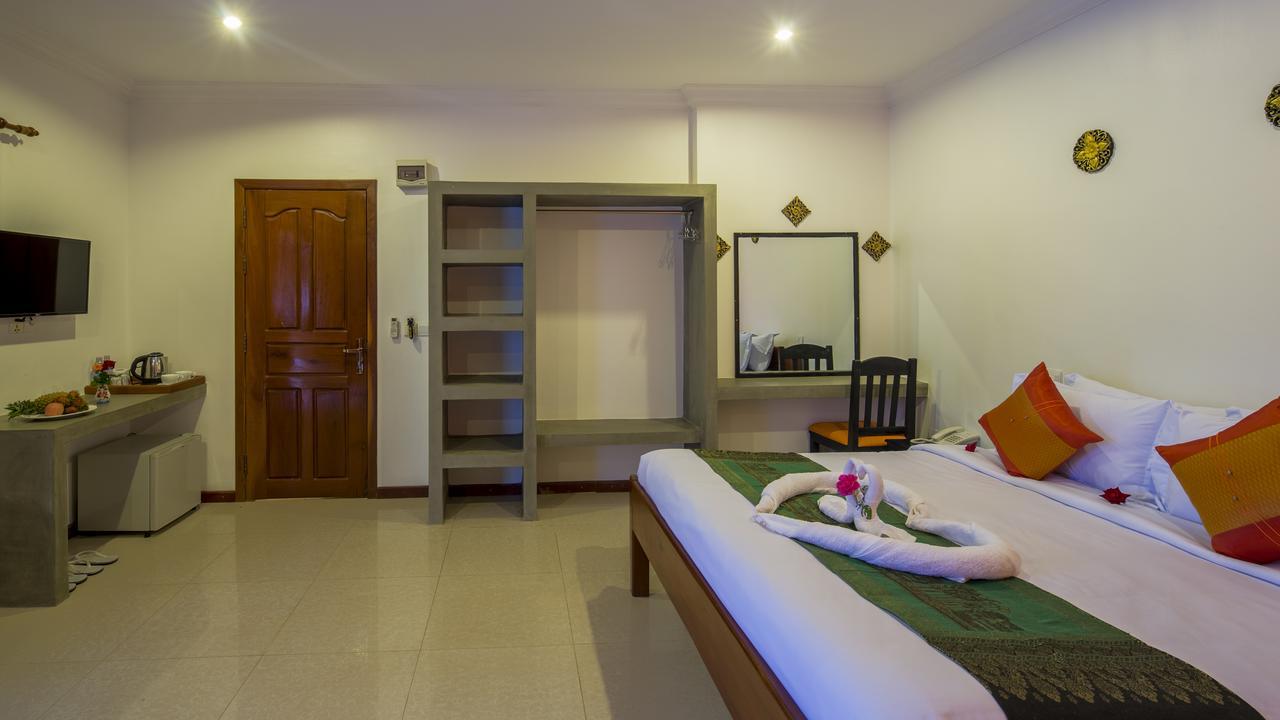 Sakun Angkor Boutique Ξενοδοχείο Σιέμ Ρέαπ Εξωτερικό φωτογραφία