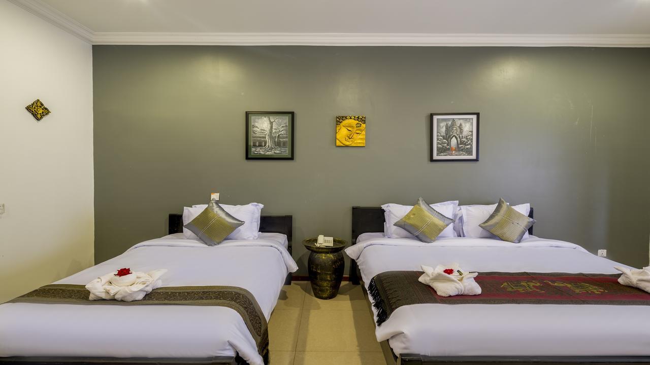 Sakun Angkor Boutique Ξενοδοχείο Σιέμ Ρέαπ Εξωτερικό φωτογραφία